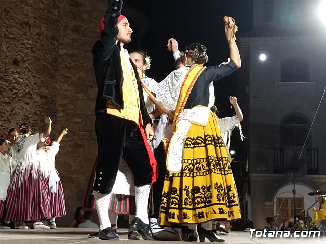 XV Festival Nacional de Folclore Infantil 