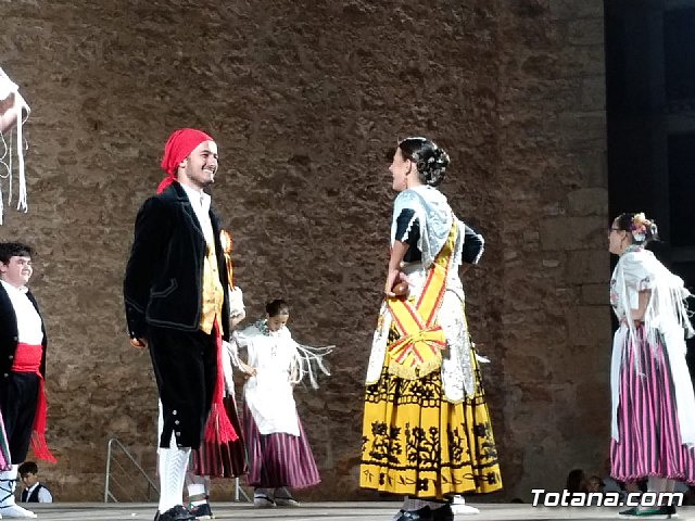 XV Festival Nacional de Folclore Infantil 