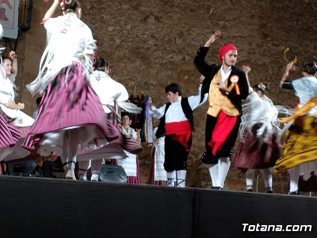 XV Festival Nacional de Folclore Infantil 