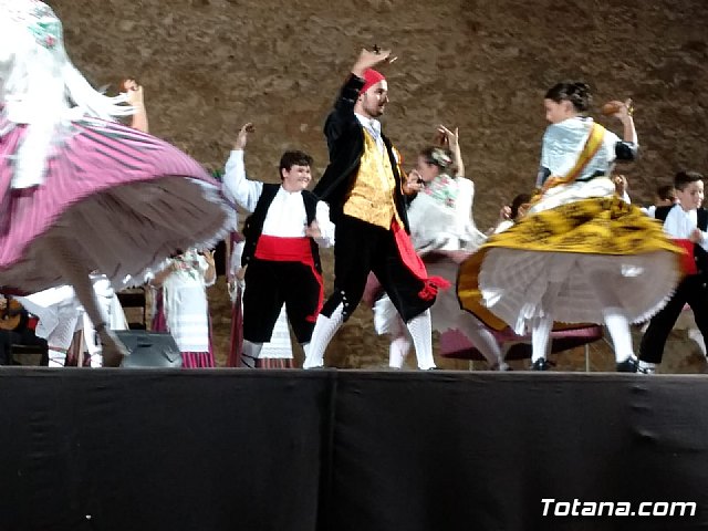 XV Festival Nacional de Folclore Infantil 