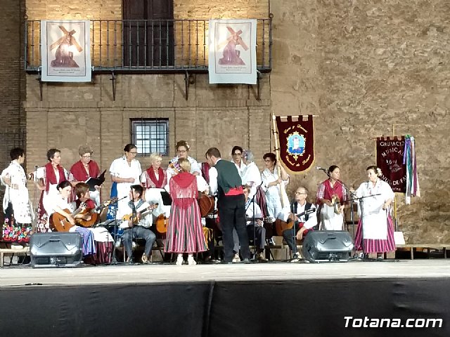 XV Festival Nacional de Folclore Infantil 