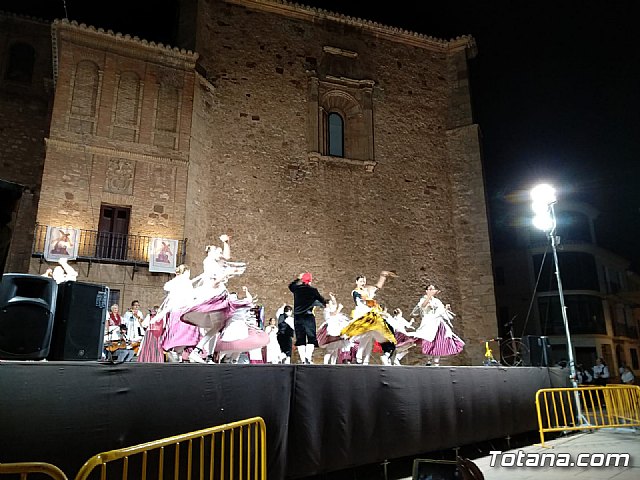 XV Festival Nacional de Folclore Infantil 
