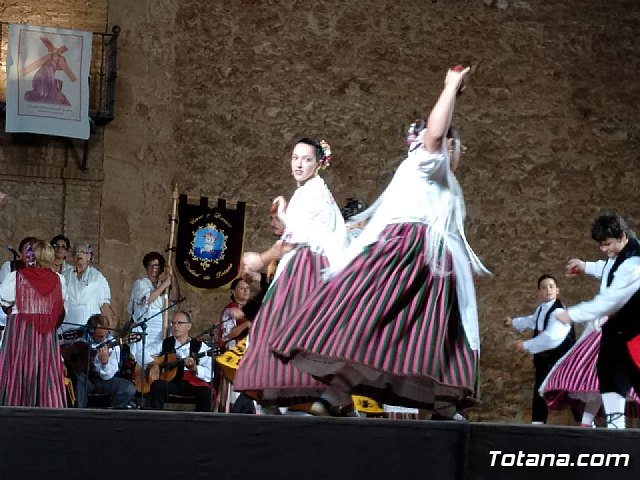 XV Festival Nacional de Folclore Infantil 