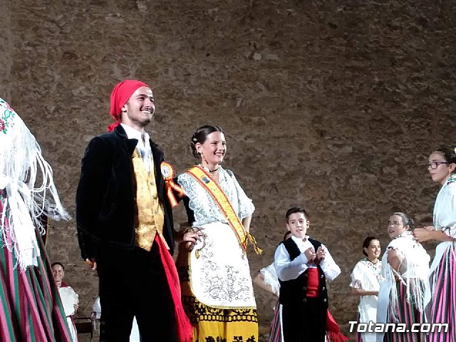 XV Festival Nacional de Folclore Infantil 