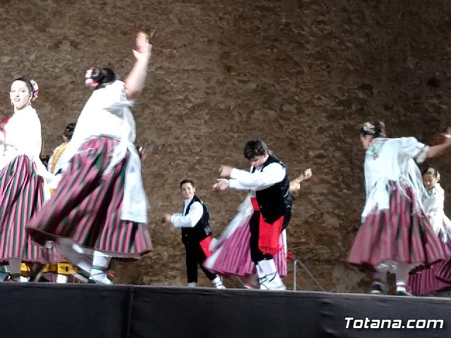 XV Festival Nacional de Folclore Infantil 