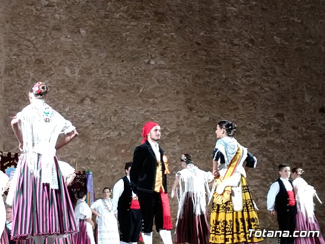 XV Festival Nacional de Folclore Infantil 