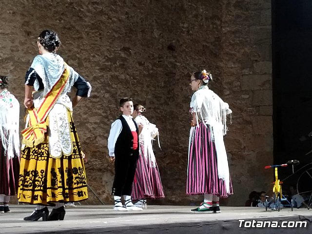 XV Festival Nacional de Folclore Infantil 