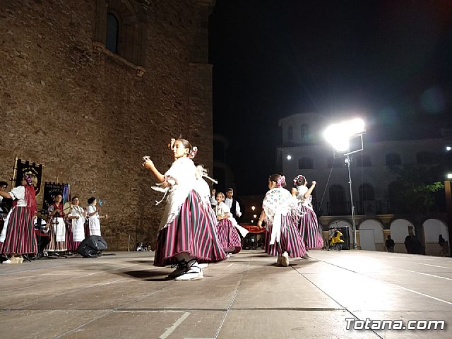 XV Festival Nacional de Folclore Infantil 