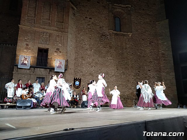XV Festival Nacional de Folclore Infantil 