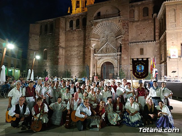 XV Festival Nacional de Folclore Infantil 