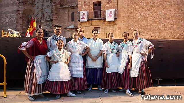 XV Festival Nacional de Folclore Infantil 