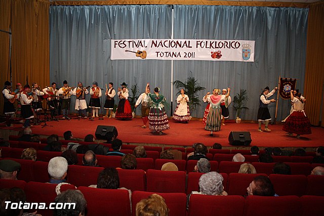 Festival folklrico 