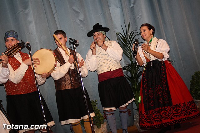 Festival folklrico 