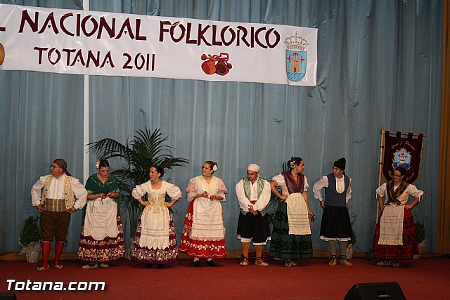 Festival folklrico 