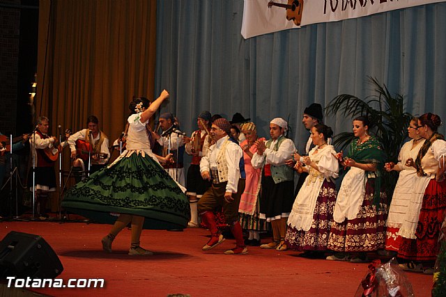 Festival folklrico 