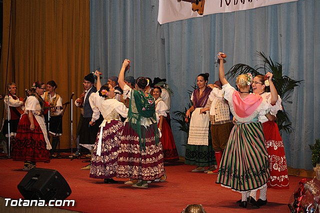 Festival folklrico 