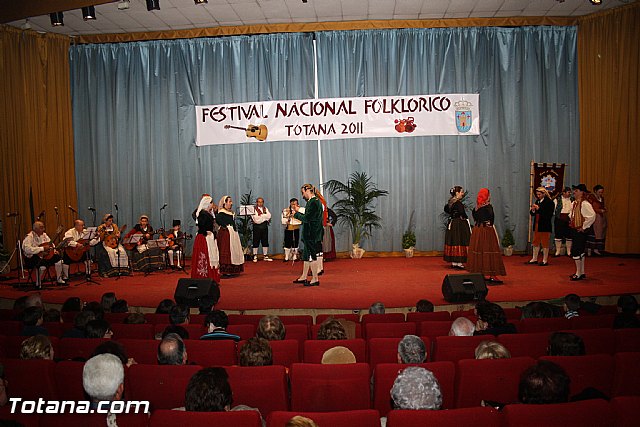 Festival folklrico 