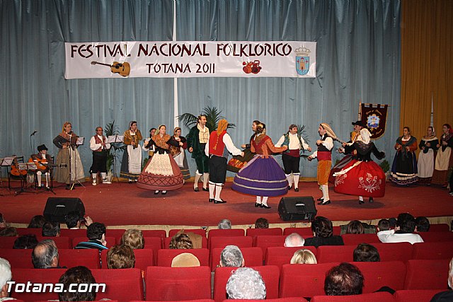 Festival folklrico 