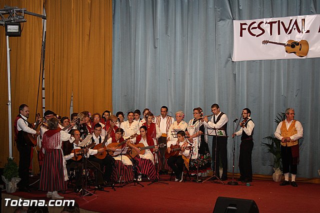 Festival folklrico 