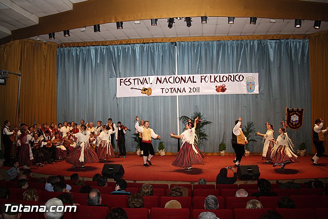 Festival folklrico 