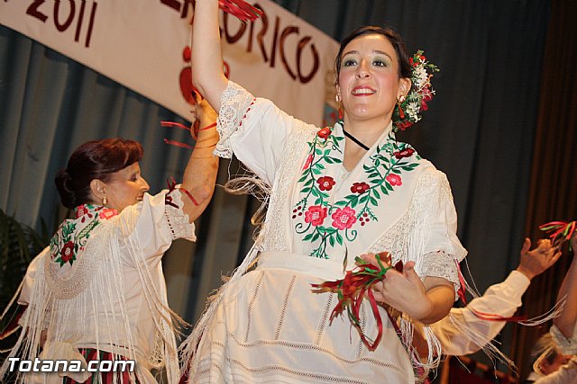 Festival folklrico 