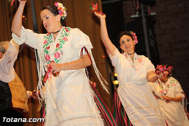 Festival folklrico 