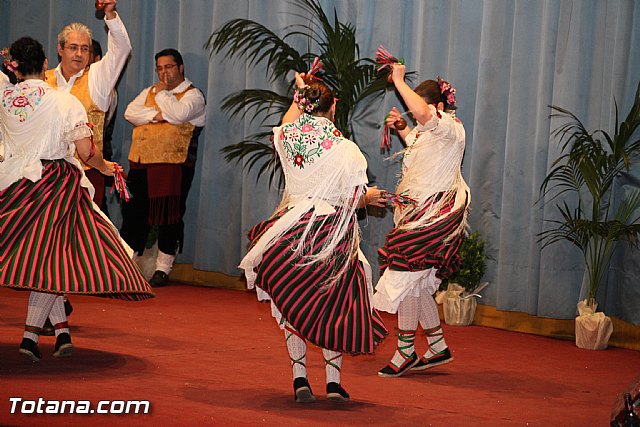 Festival folklrico 
