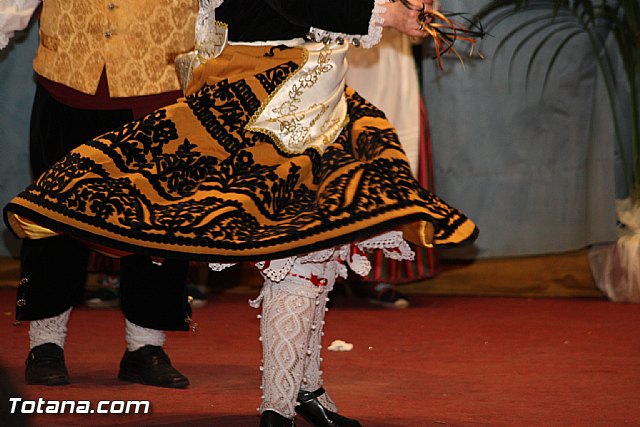 Festival folklrico 