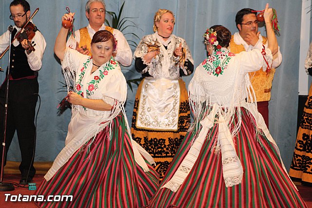 Festival folklrico 