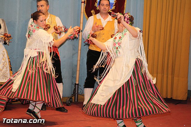 Festival folklrico 