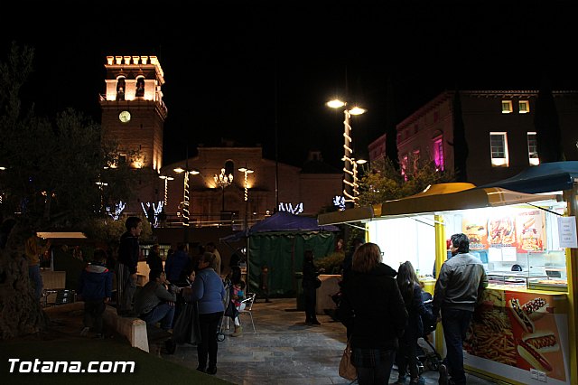 Festival gastronmico de vehculos de comida Food Trucks