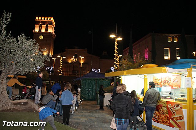 Festival gastronmico de vehculos de comida Food Trucks