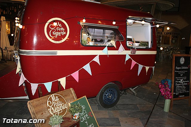 Festival gastronmico de vehculos de comida Food Trucks