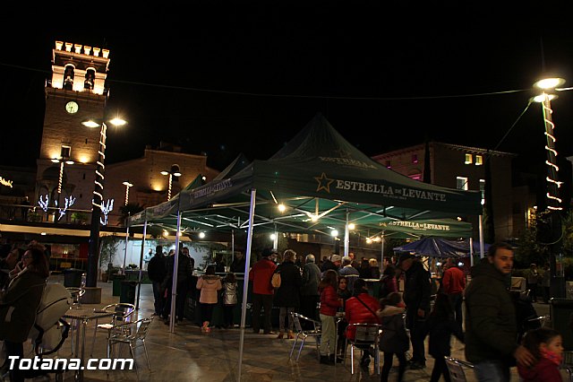 Festival gastronmico de vehculos de comida Food Trucks