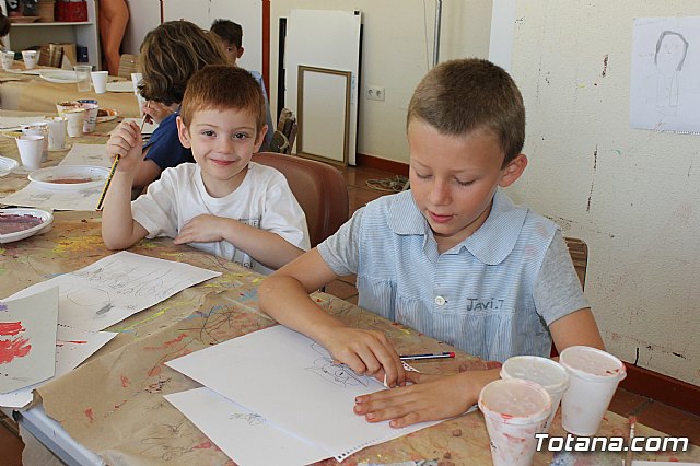 Cursos de Fotografa y Pintura - 