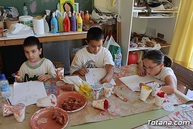 Cursos de Fotografa y Pintura - 