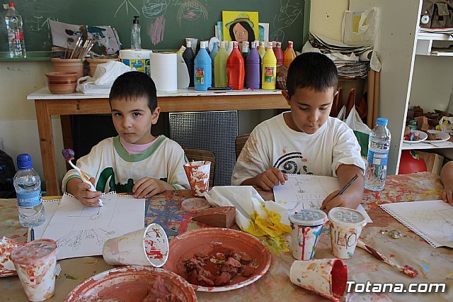 Cursos de Fotografa y Pintura - 