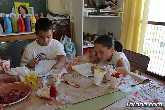 Cursos de Fotografa y Pintura - 