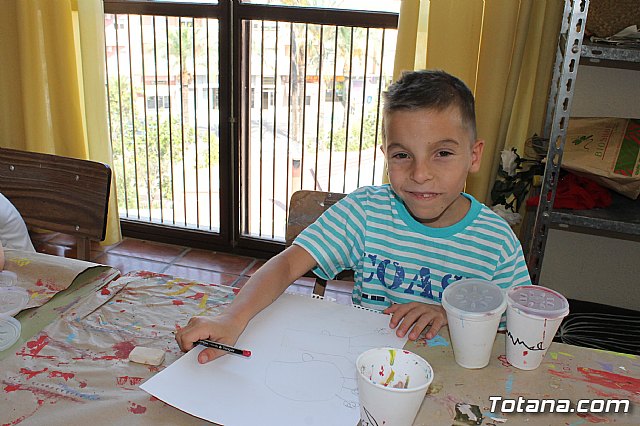 Cursos de Fotografa y Pintura - 