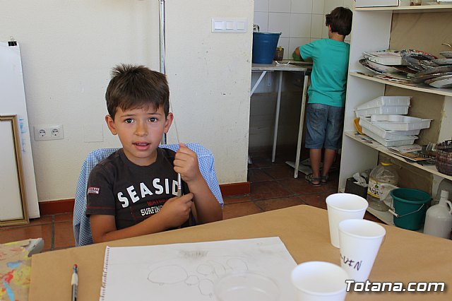 Cursos de Fotografa y Pintura - 