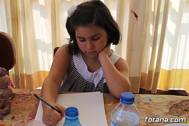 Cursos de Fotografa y Pintura - 