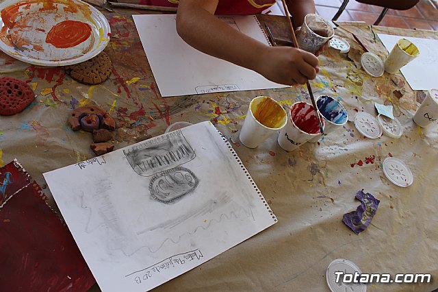 Cursos de Fotografa y Pintura - 