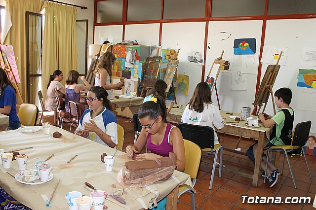 Cursos de Fotografa y Pintura - 