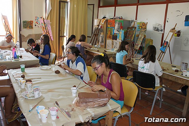 Cursos de Fotografa y Pintura - 