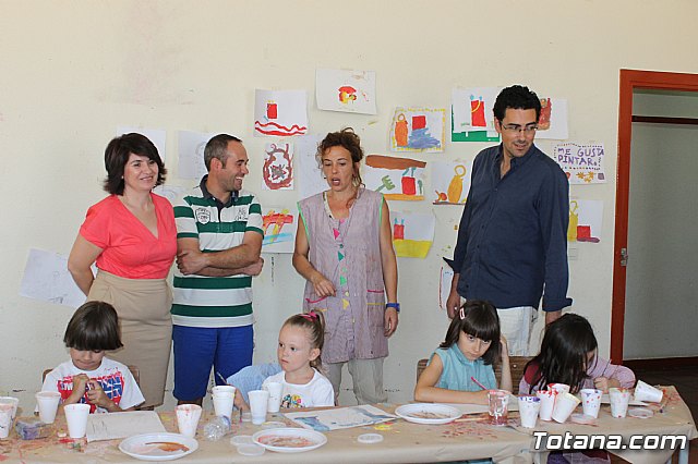 Cursos de Fotografa y Pintura - 