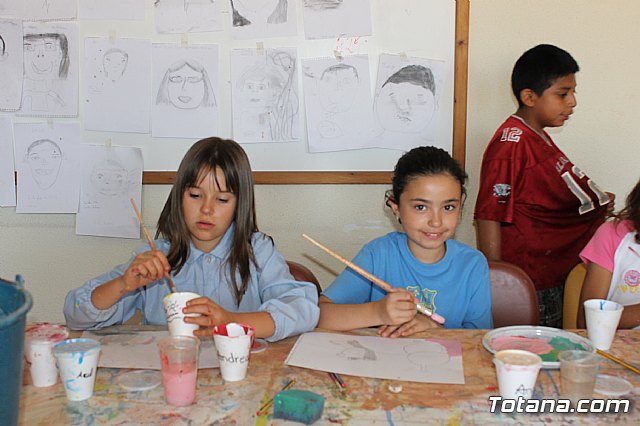 Cursos de Fotografa y Pintura - 