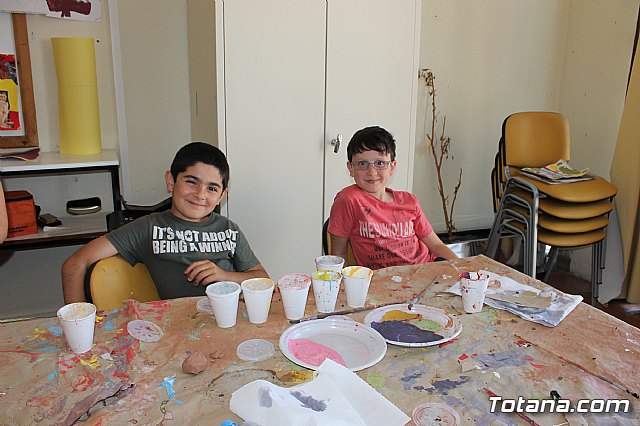 Cursos de Fotografa y Pintura - 