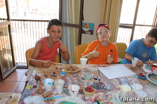 Cursos de Fotografa y Pintura - 