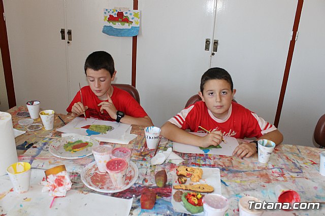 Cursos de Fotografa y Pintura - 