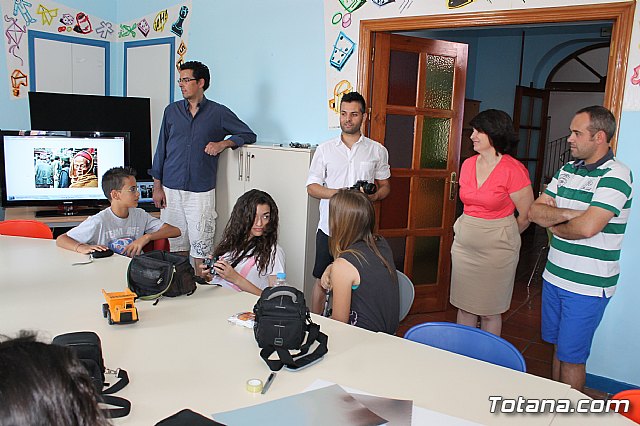 Cursos de Fotografa y Pintura - 